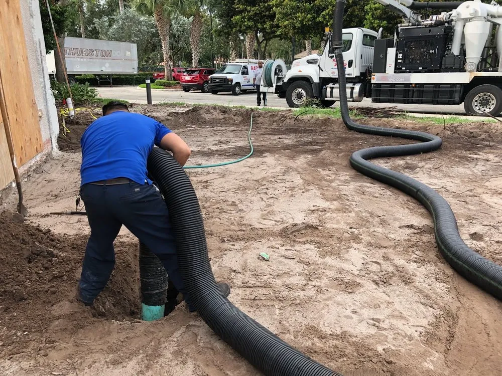 Slide of Rapid-Rooter Plumbing & Drain Service