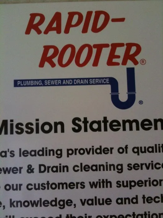 Slide of Rapid-Rooter Plumbing & Drain Service