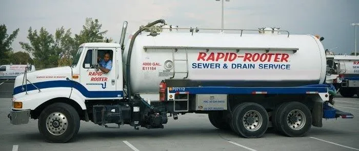 Slide of Rapid-Rooter Plumbing & Drain Service