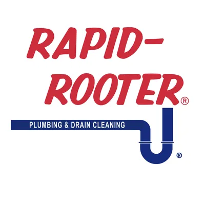 Rapid-Rooter Plumbing & Drain Service Logo