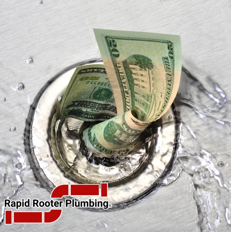 Slide of Rapid Rooter Plumbing