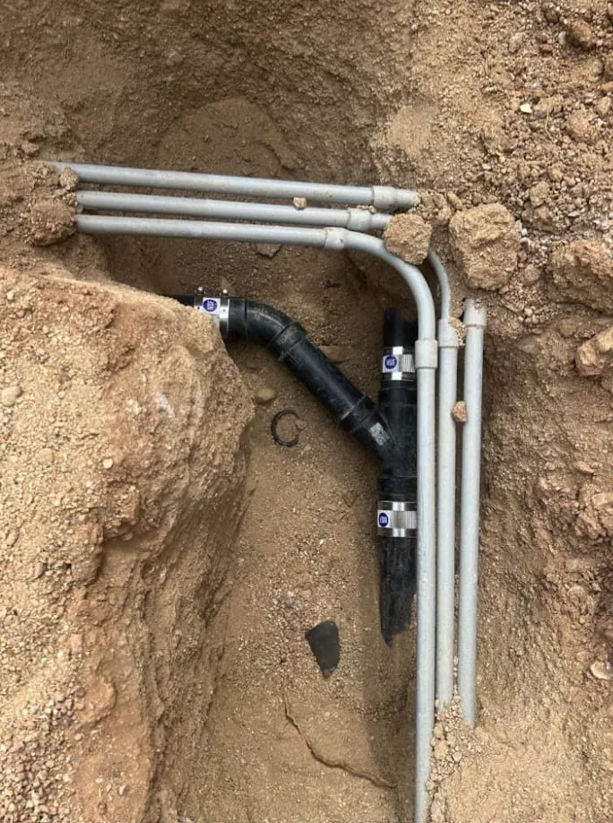 Slide of Rapid Rooter Plumbing