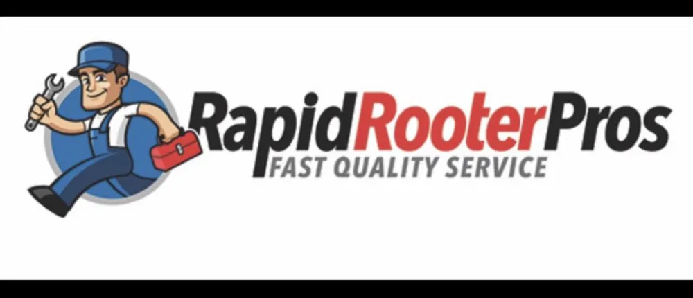 Slide of Rapid Rooter Pros