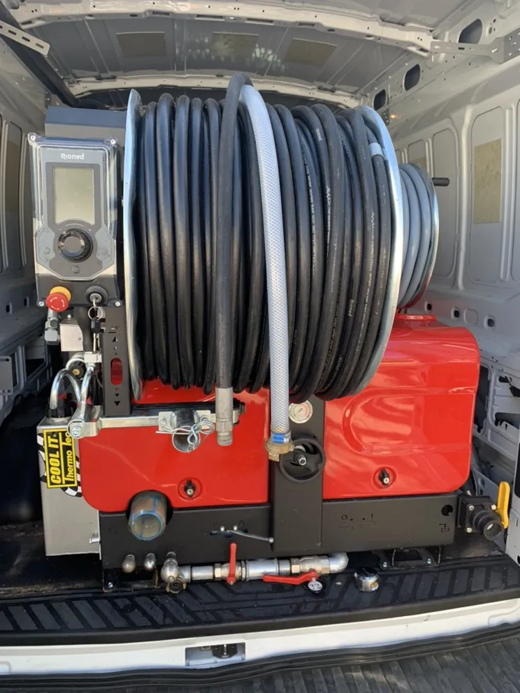 Slide of Rapid Rooter Pros