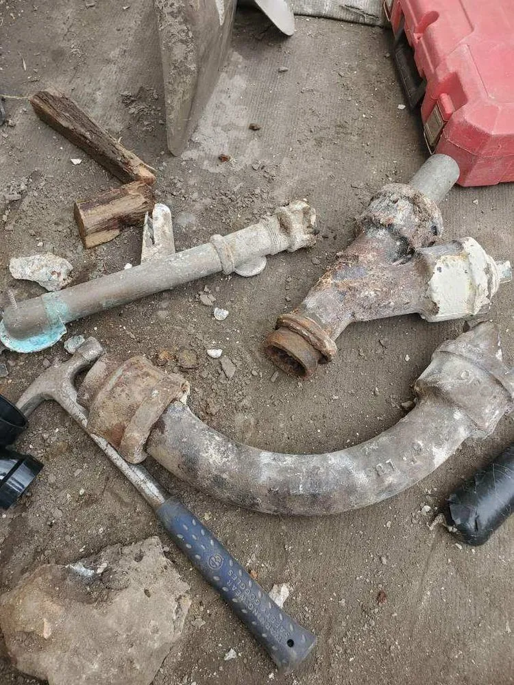 Slide of Rapid Rooter Pros