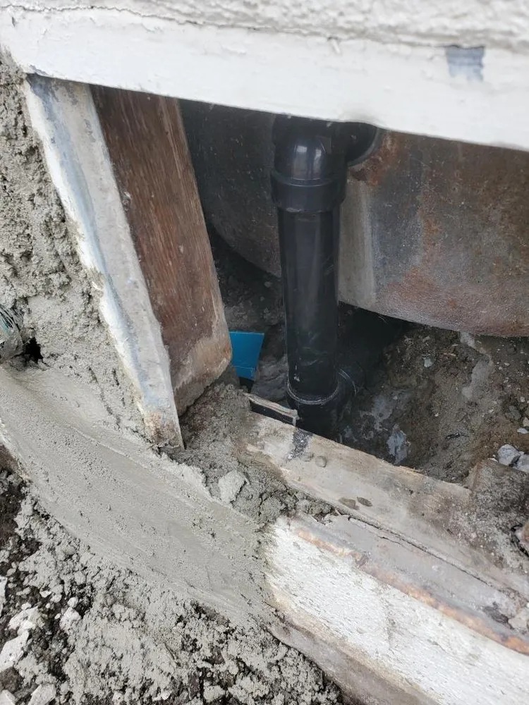 Slide of Rapid Rooter Pros