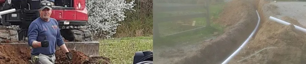 Slide of Rapid Rooter Septic Services