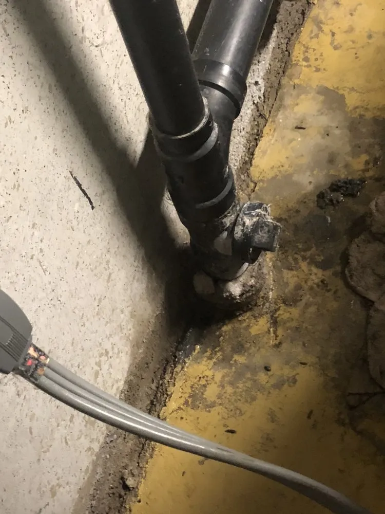 Slide of Rapid Rooter Service