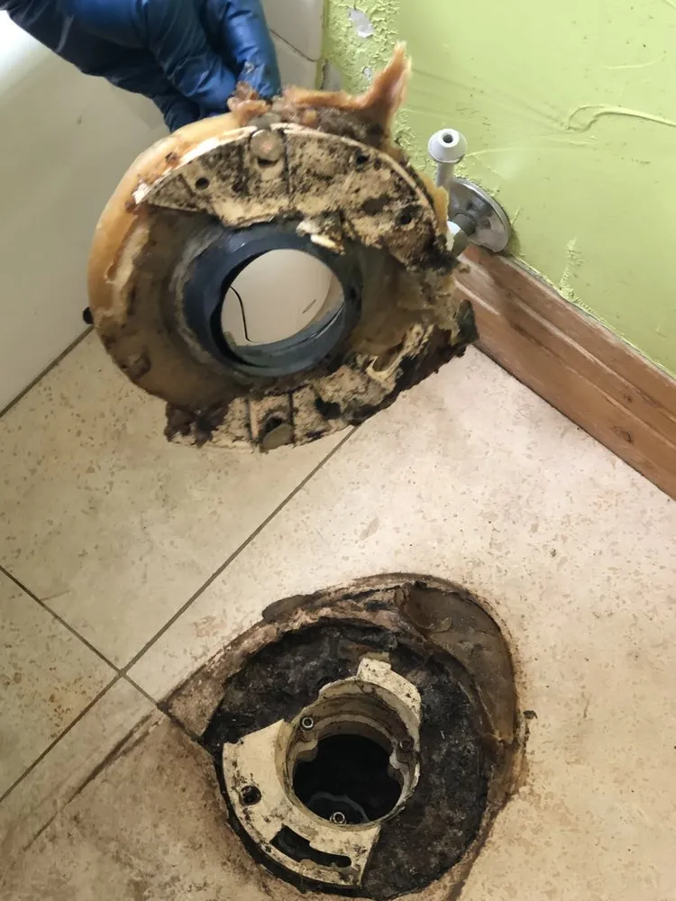 Slide of Rapid Rooter Service