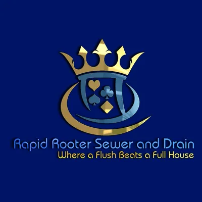 Slide of Rapid Rooter Sewer and Drain