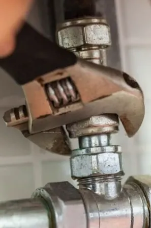 Slide of Rapid Rooter