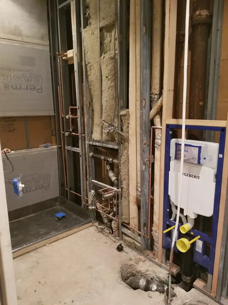 Slide of Rapid Rooter