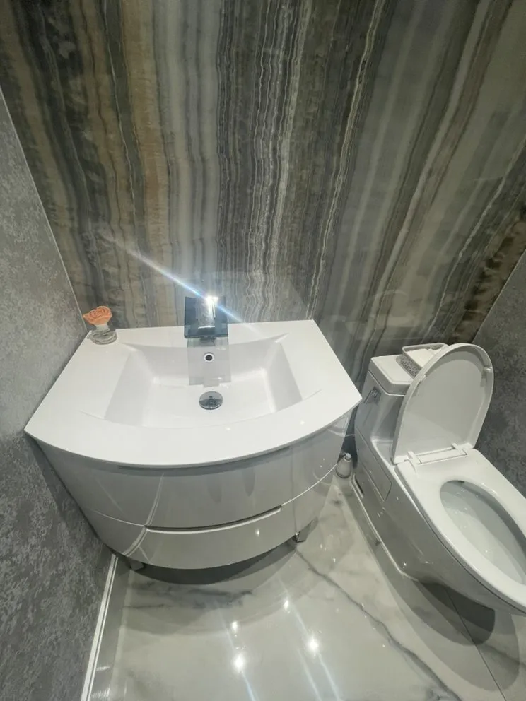 Slide of Rapid Rooter