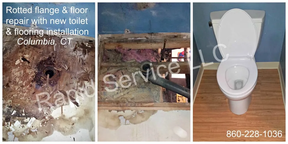 Slide of Rapid Service