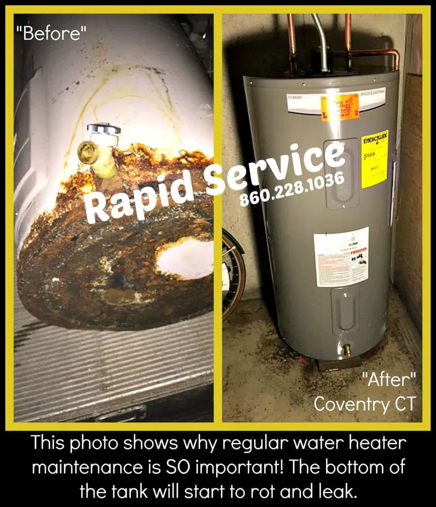 Slide of Rapid Service