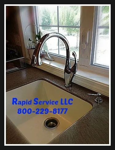 Slide of Rapid Service