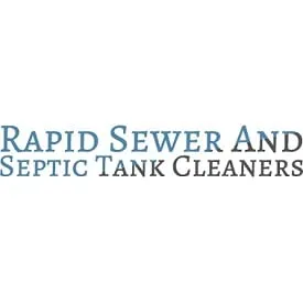 Slide of Rapid Sewer and Septic Tank Cleaners