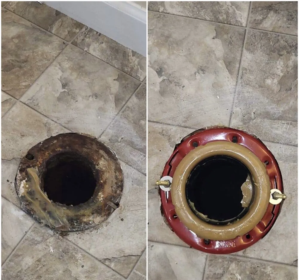 Slide of Rapid Solution Plumbing