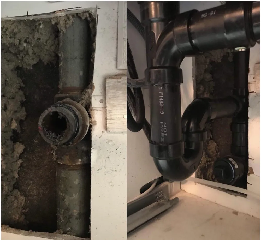 Slide of Rapid Solution Plumbing