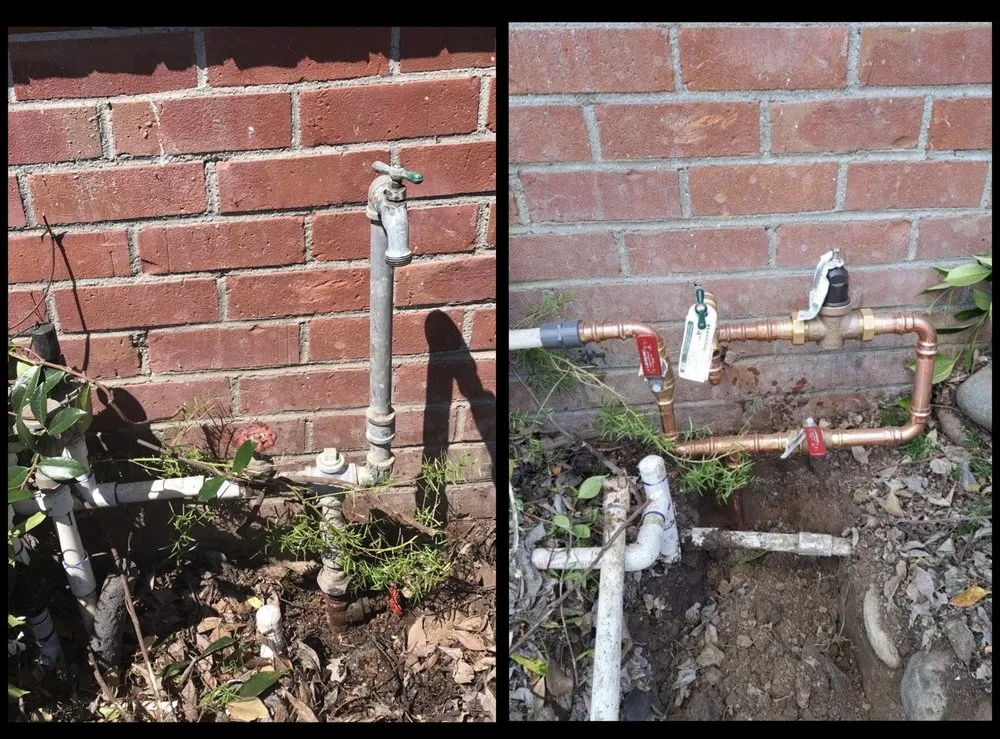 Slide of Rapid Solution Plumbing