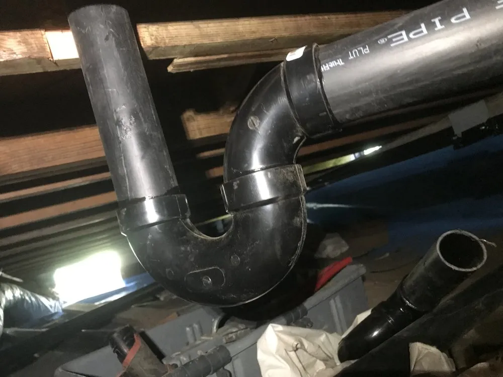 Slide of Rapid Solution Plumbing