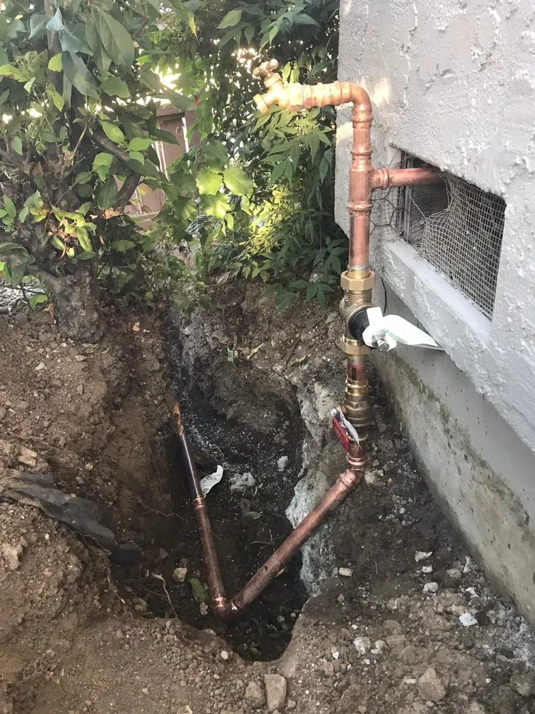 Slide of Rapid Solution Plumbing