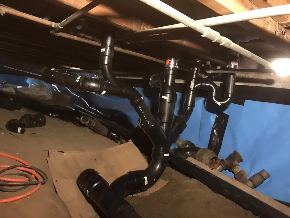 Slide of Rapid Solution Plumbing