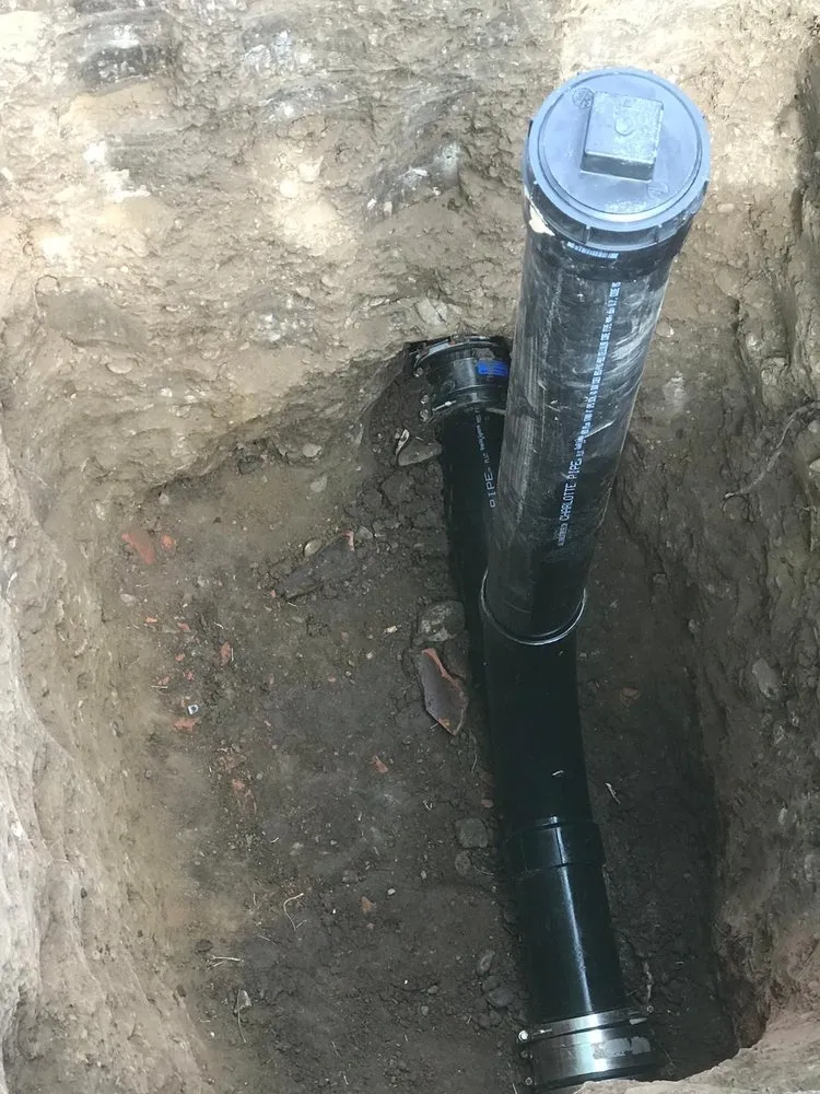 Slide of Rapid Solution Plumbing