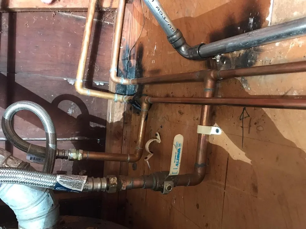 Slide of Rapid Solution Plumbing