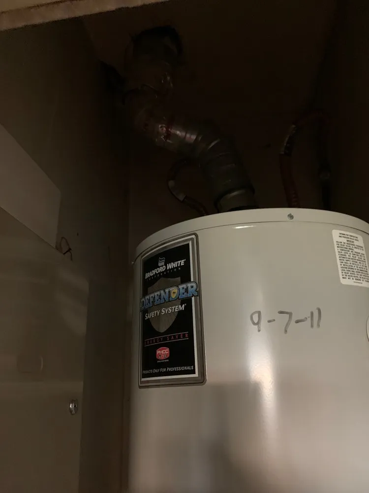 Slide of Rapid Water Heaters