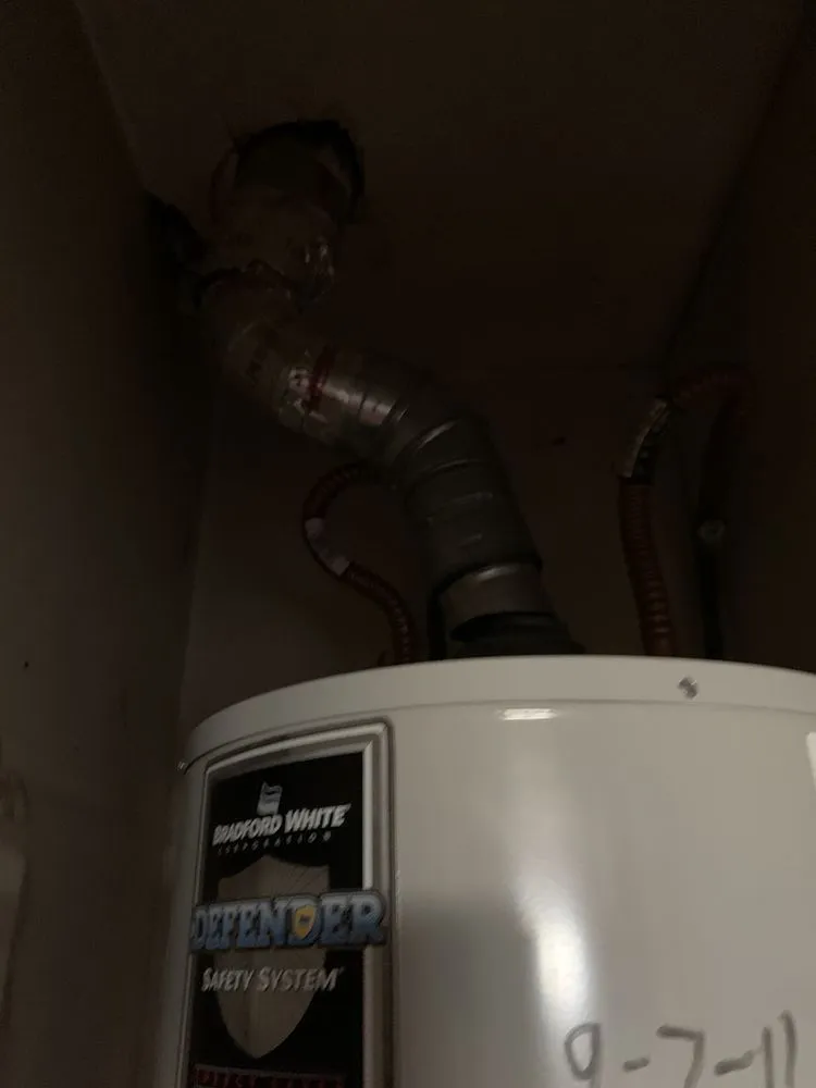 Slide of Rapid Water Heaters