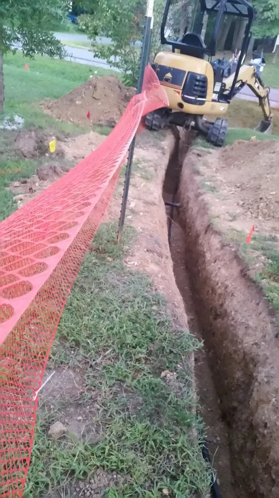 Slide of Rapidan Plumbing