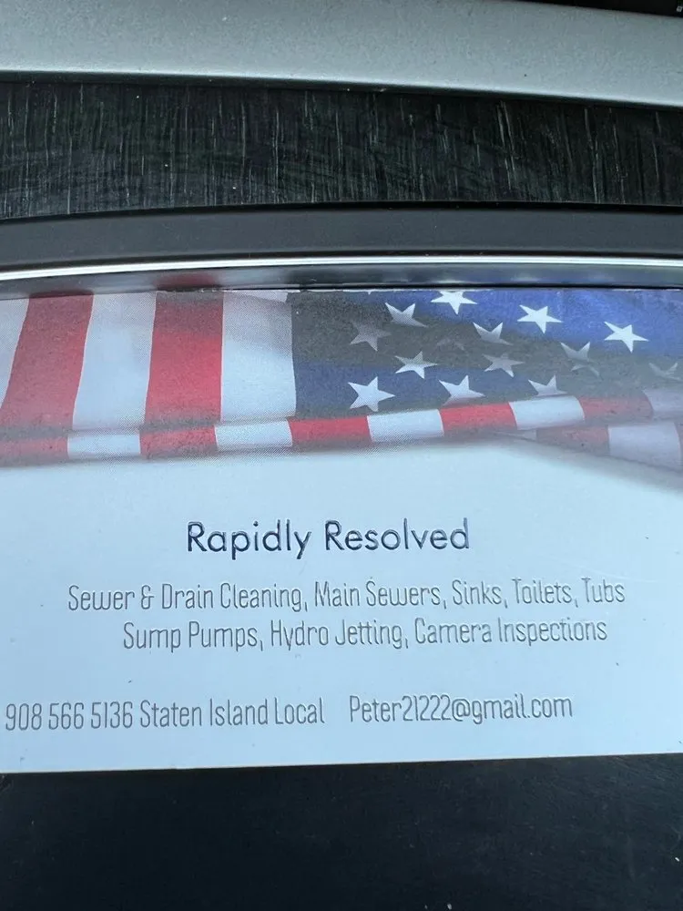 Slide of Rapidly Resolved