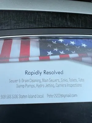 Rapidly Resolved Logo