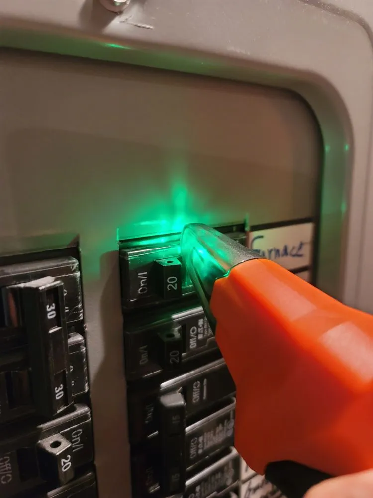 Slide of Raptor Plumbing  HVAC