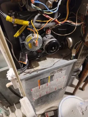 Raptor Plumbing  HVAC