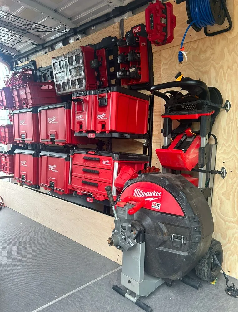 Slide of Raptor Plumbing & Sewer