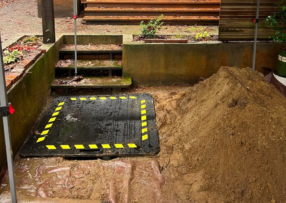 Slide of Raptor Plumbing & Sewer