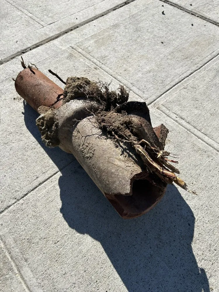 Slide of Raptor Plumbing & Sewer