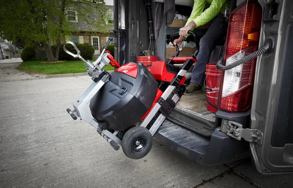 Slide of Raptor Plumbing & Sewer