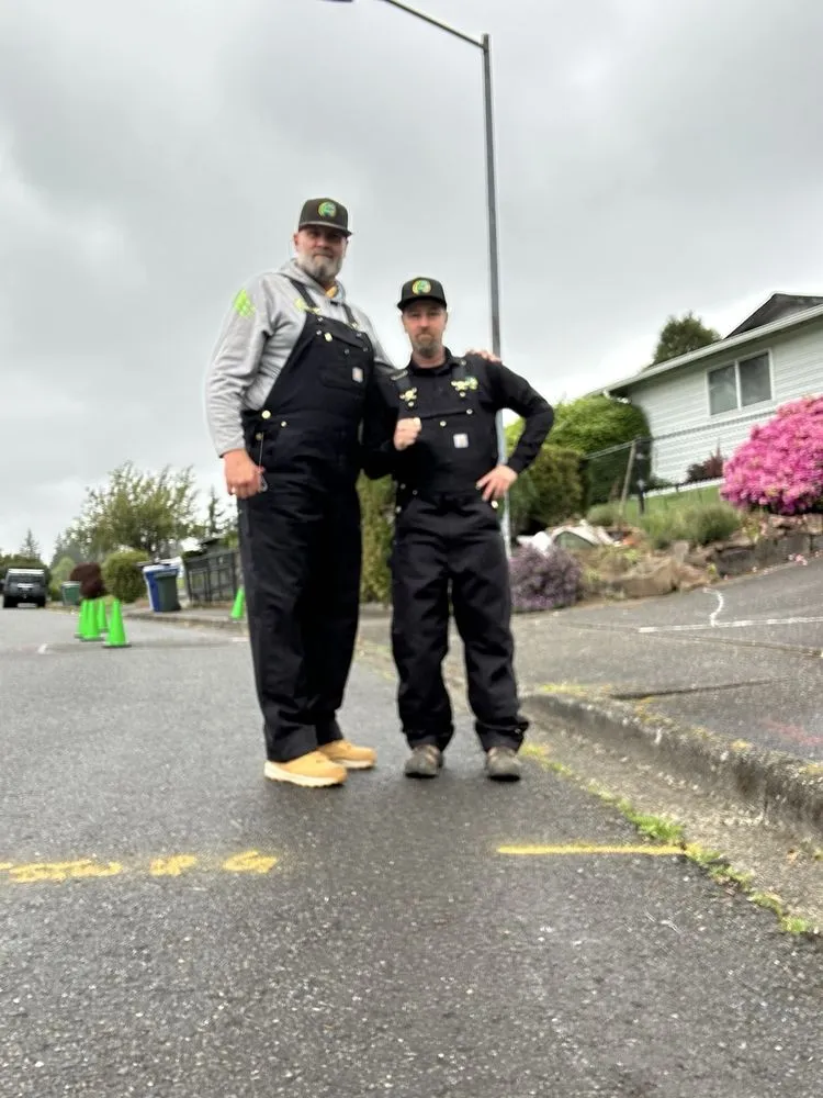 Slide of Raptor Plumbing & Sewer