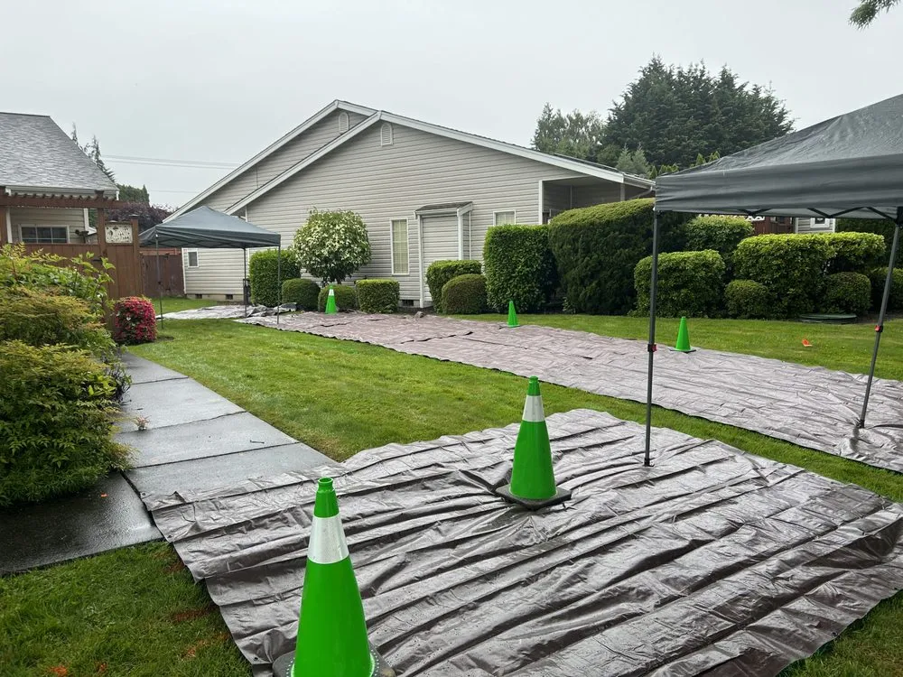 Slide of Raptor Plumbing & Sewer