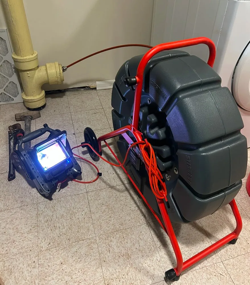 Slide of Raptor Plumbing & Sewer