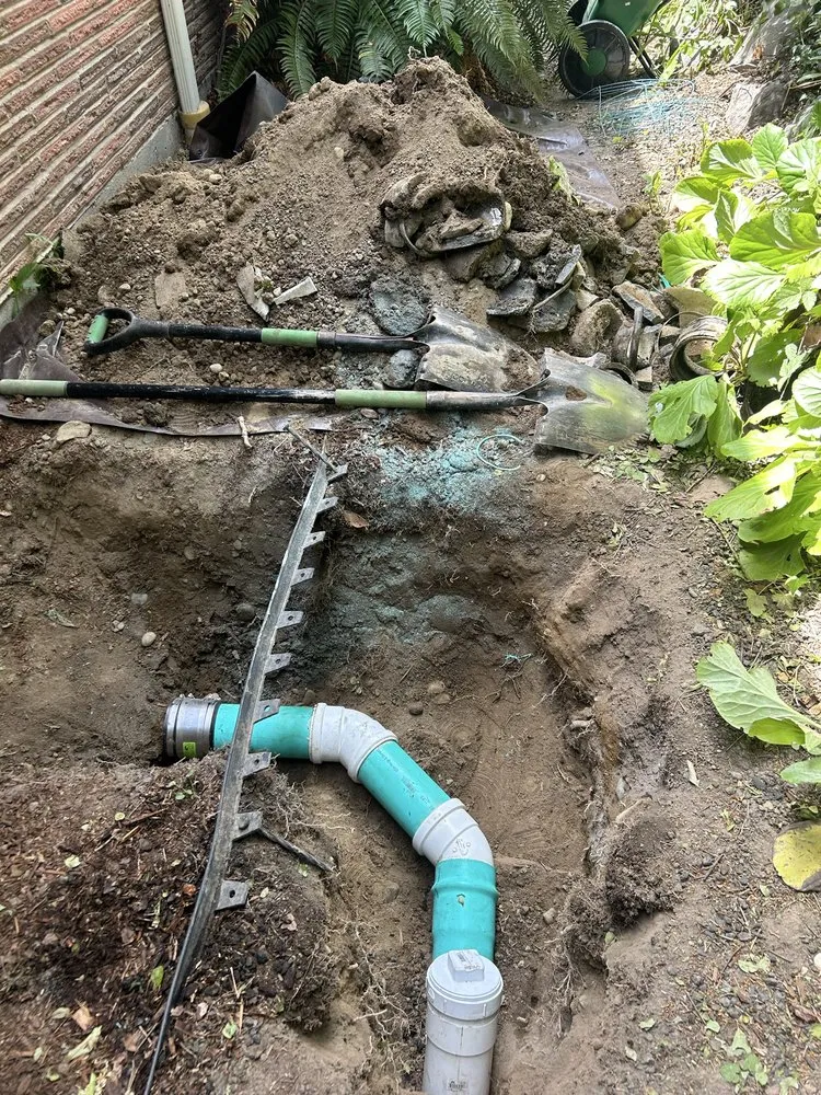 Slide of Raptor Plumbing & Sewer