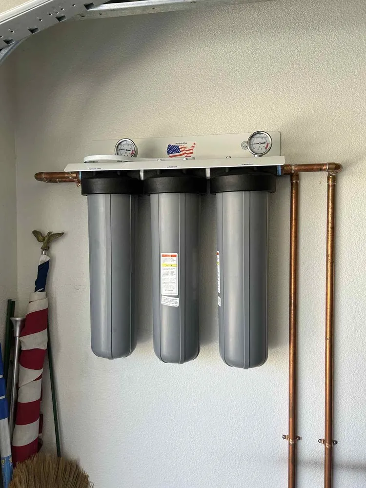 Slide of Raptor Plumbing