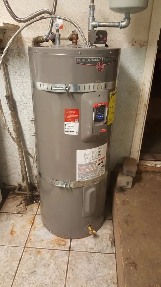 Slide of Raptor Rooter & Plumbing