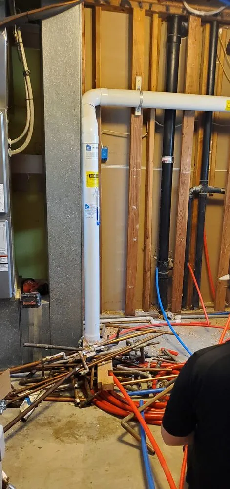 Slide of Raptor Rooter & Plumbing