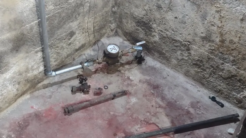 Slide of Raptor Rooter & Plumbing