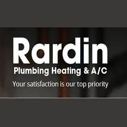 Slide of Rardin Plumbing Heating & A/C