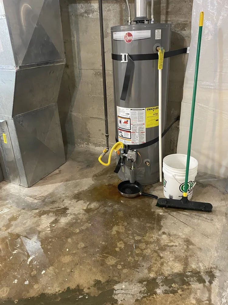 Slide of Rare Breed Plumbing